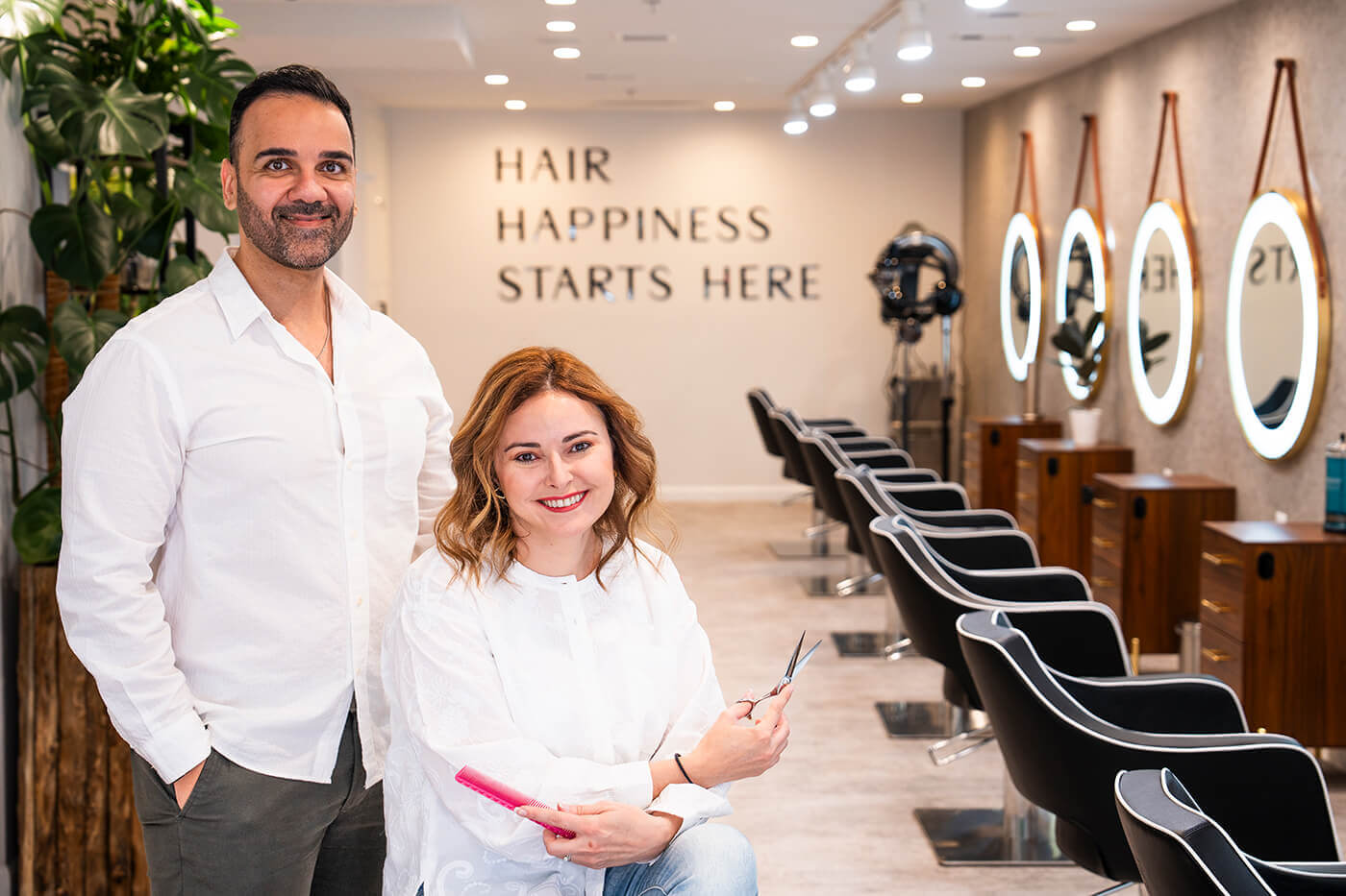 Eli Ali Salon